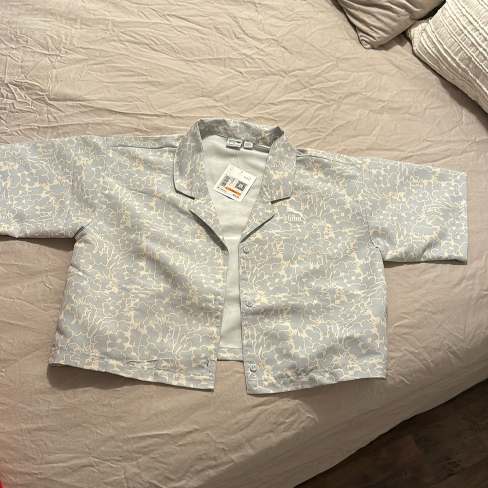NWT PUMA SHIRT